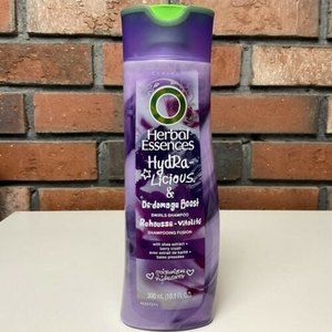 Herbal Essences Hydra-Licious De-Damage Boost Swirls Shampoo 10.1oz